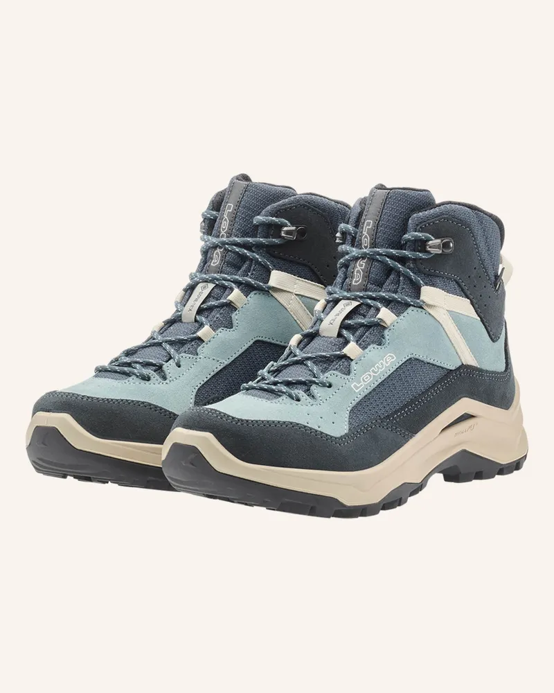 Lowa Outdoor-Schuhe Ventierra Gtx Qc Ws blau Blau