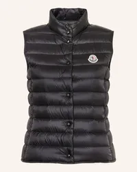 Moncler Daunenweste LIANA Schwarz