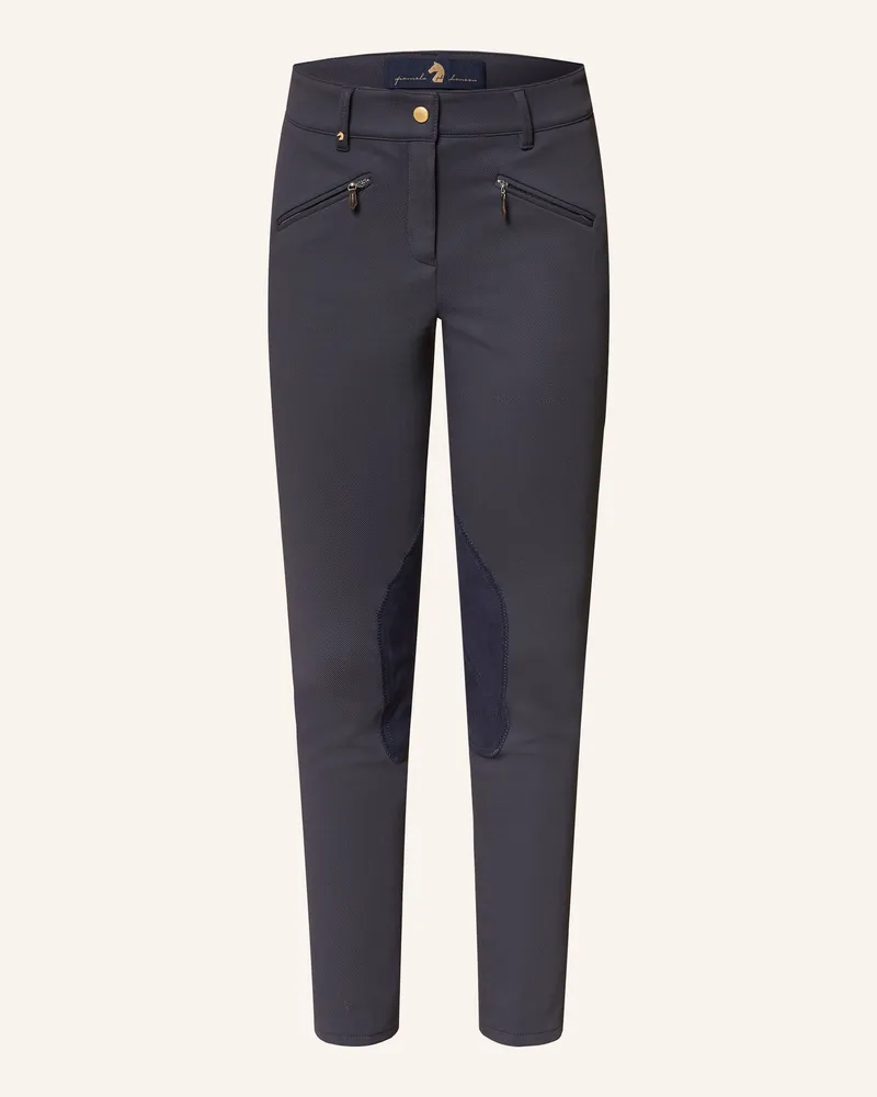Pamela Henson Hose PHSOHO Blau