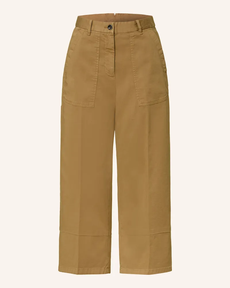 nine:inthe:morning Culotte Camel