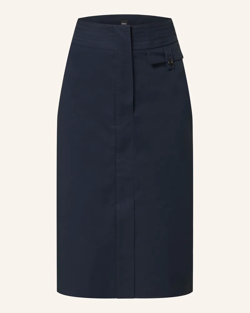 HUGO BOSS Rock VANSA Dunkelblau