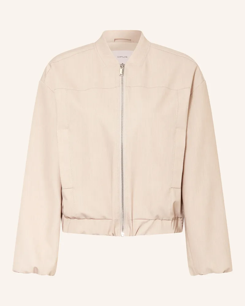 OPUS Blouson JELEN Beige