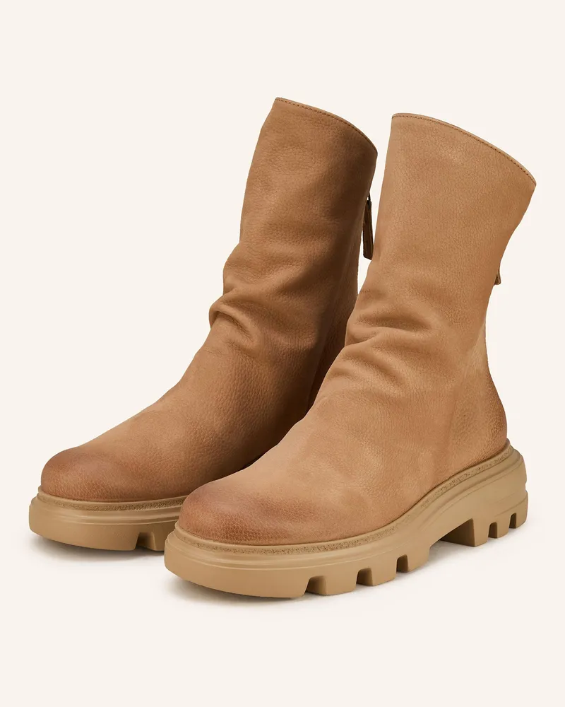 paul green Boots beige Beige