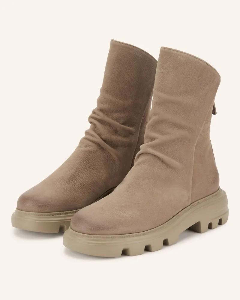 paul green Boots beige Beige