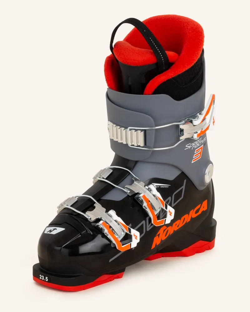 Nordica Skischuhe SPEEDMACHINE J3 Schwarz