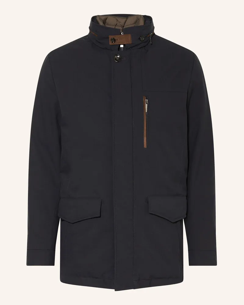 Bugatti Jacke Dunkelblau