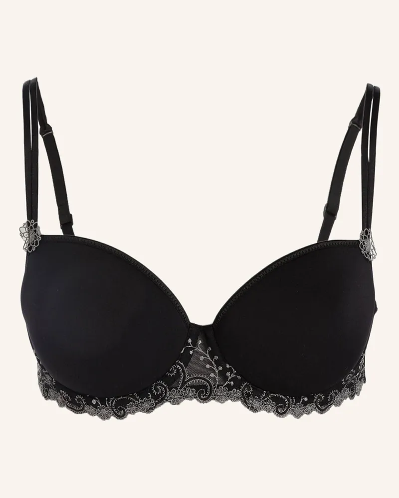 Simone Pérèle Spacer-Bh Délice schwarz Schwarz