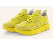 Sneaker TONIC - GELB
