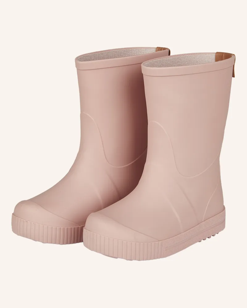 Sterntaler Gummistiefel pink Hellrosa