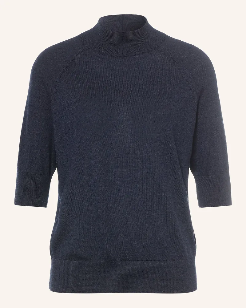 Reiss Strickshirt Sienna blau Dunkelblau