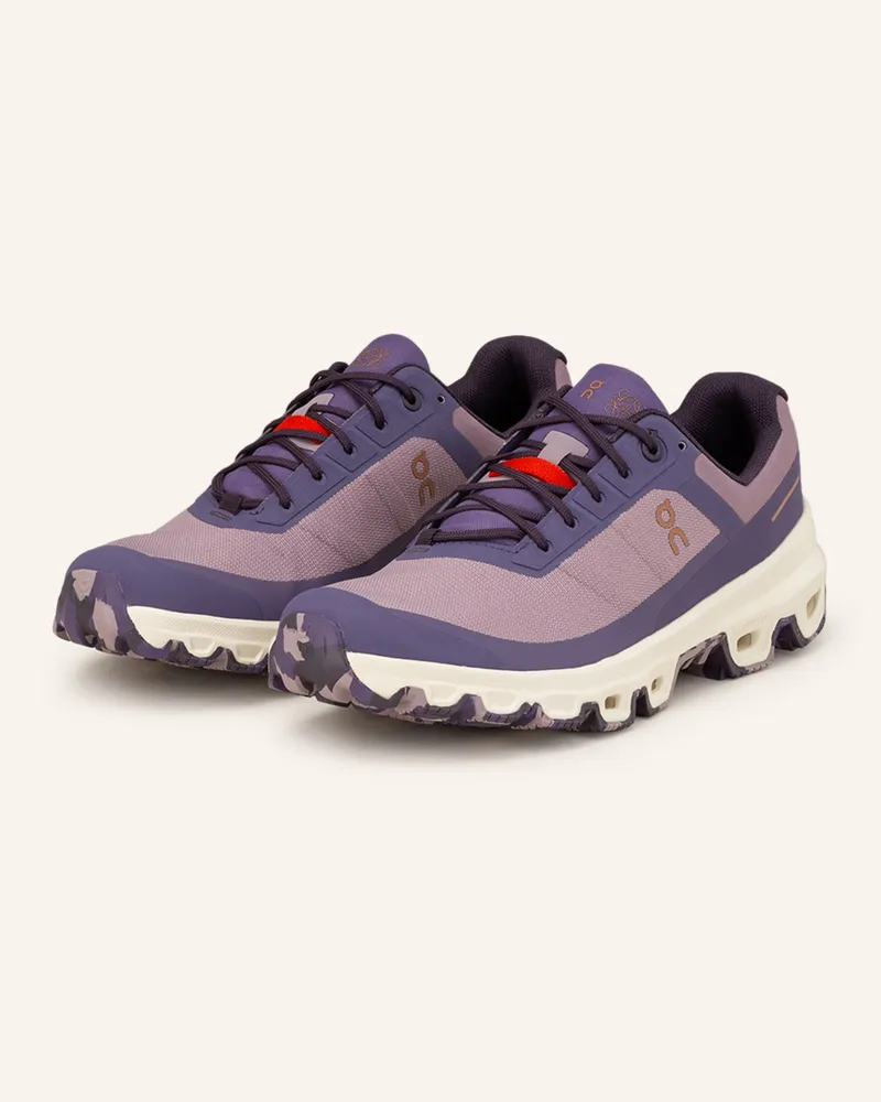Loewe Sneaker CLOUDVENTURE Lila
