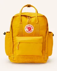 Fjäll Räven Rucksack KÅNKEN 18 l Gelb