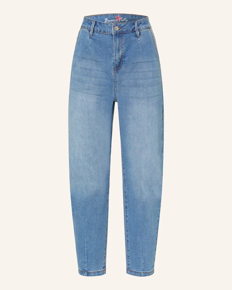 Buena Vista Barrel Jeans blau 6808