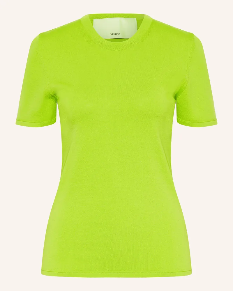GAUGE81 T-Shirt IONA Grün