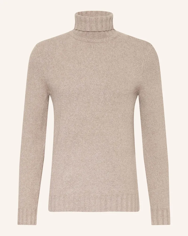 cinque Rollkragenpullover CIZINO Beige