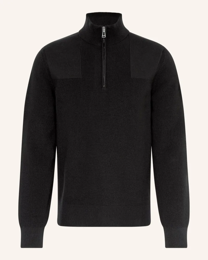 Belstaff Troyer COMMANDER Schwarz