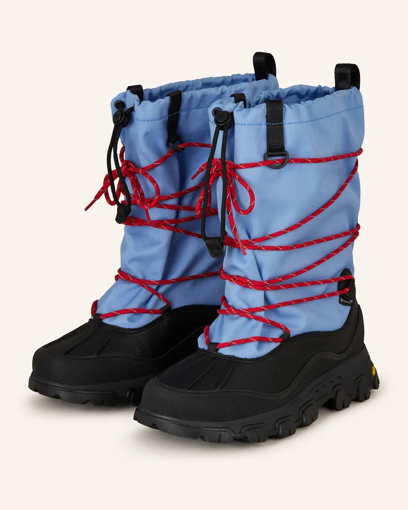 UGG Schnürboots METROPEAK Schwarz