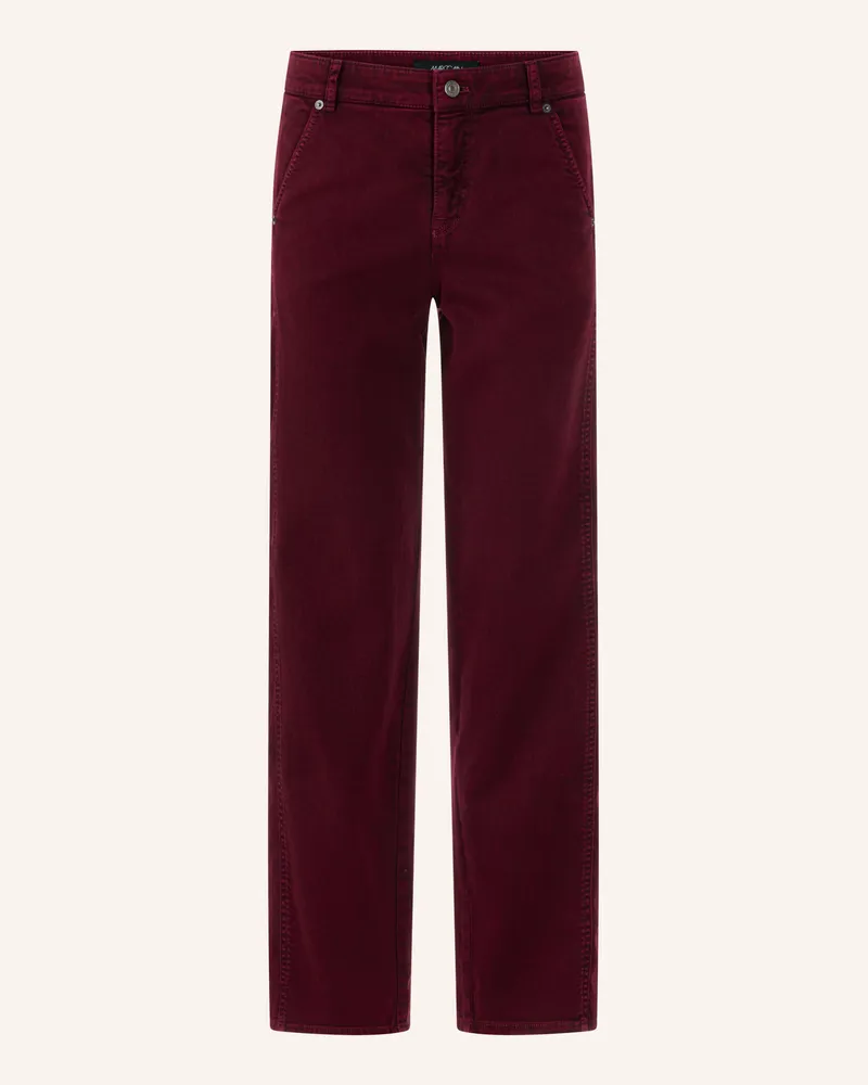 Marc Cain Jeans FENDOU Rot