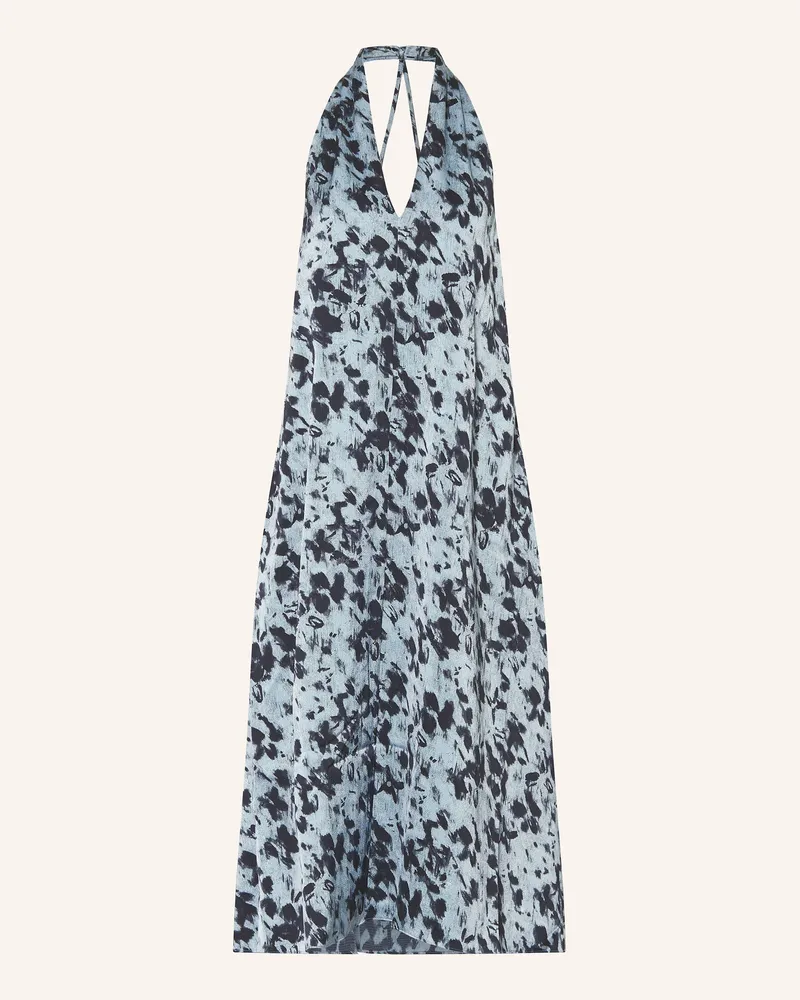 Samsøe & Samsøe Kleid SACILLE Dunkelblau