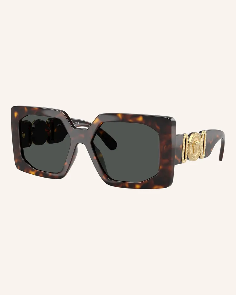 Versace Sonnenbrille ve4478u braun Havana