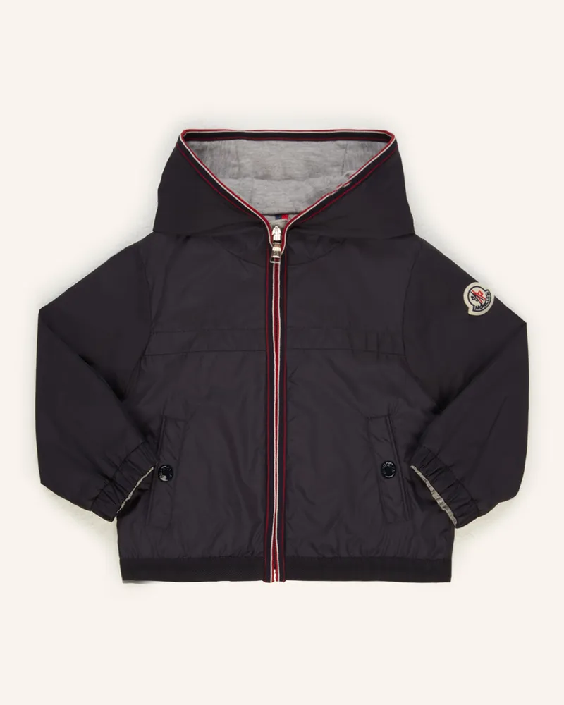 Moncler Jacke ANTON Dunkelblau