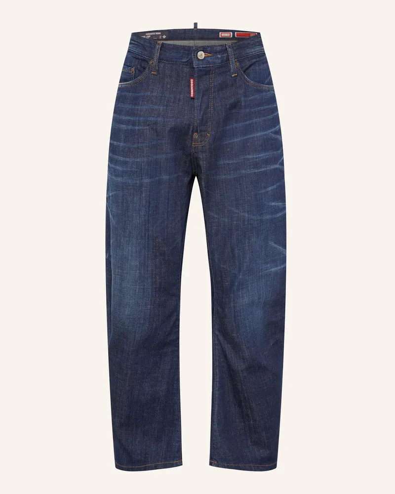 Dsquared2 Jeans Bro Regular Fit blau 470