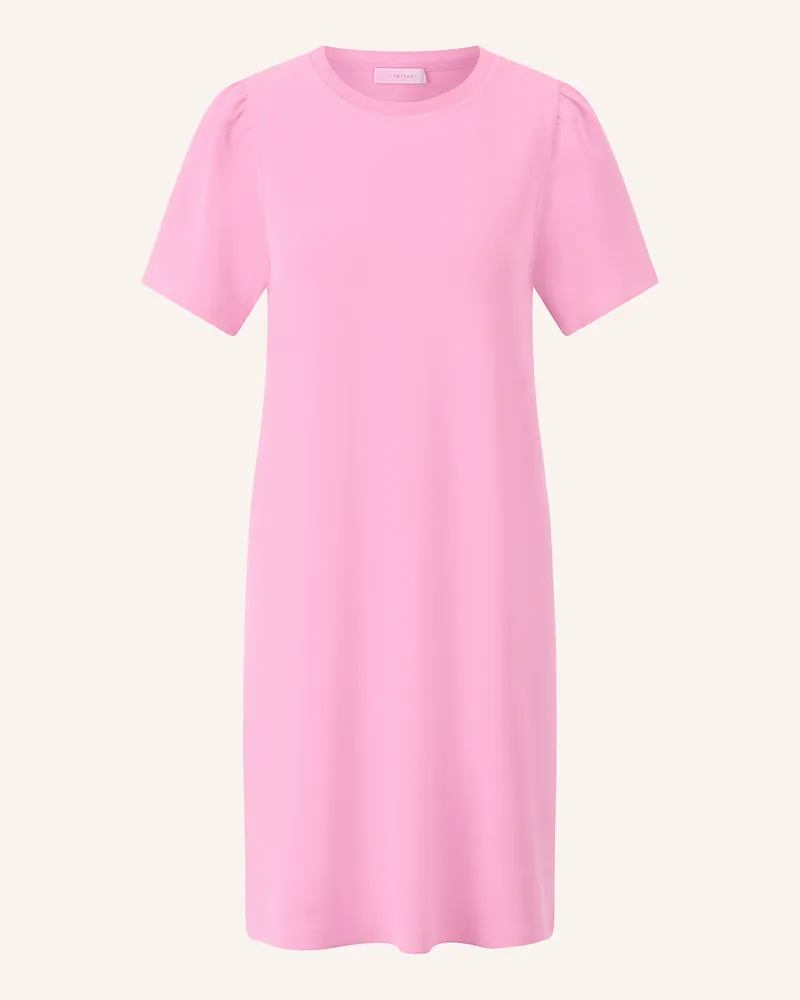 Rich&Royal Jerseykleid Pink