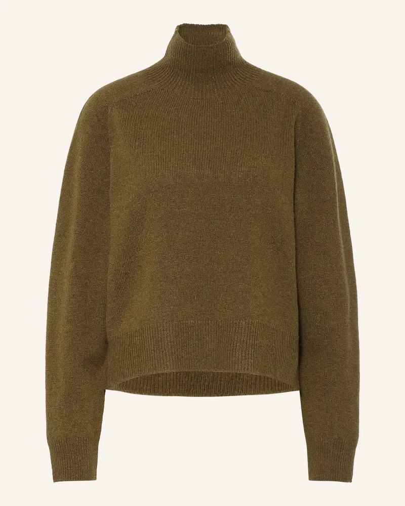 Drykorn Pullover Lyzima gruen Khaki