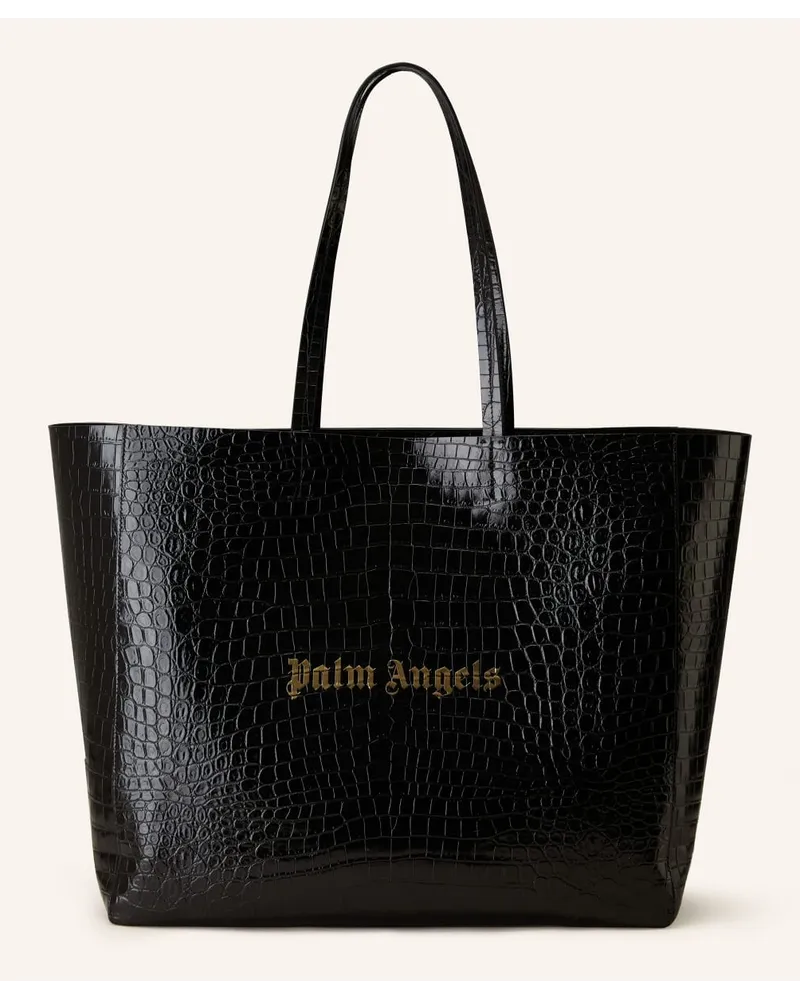 Palm Angels Shopper Schwarz