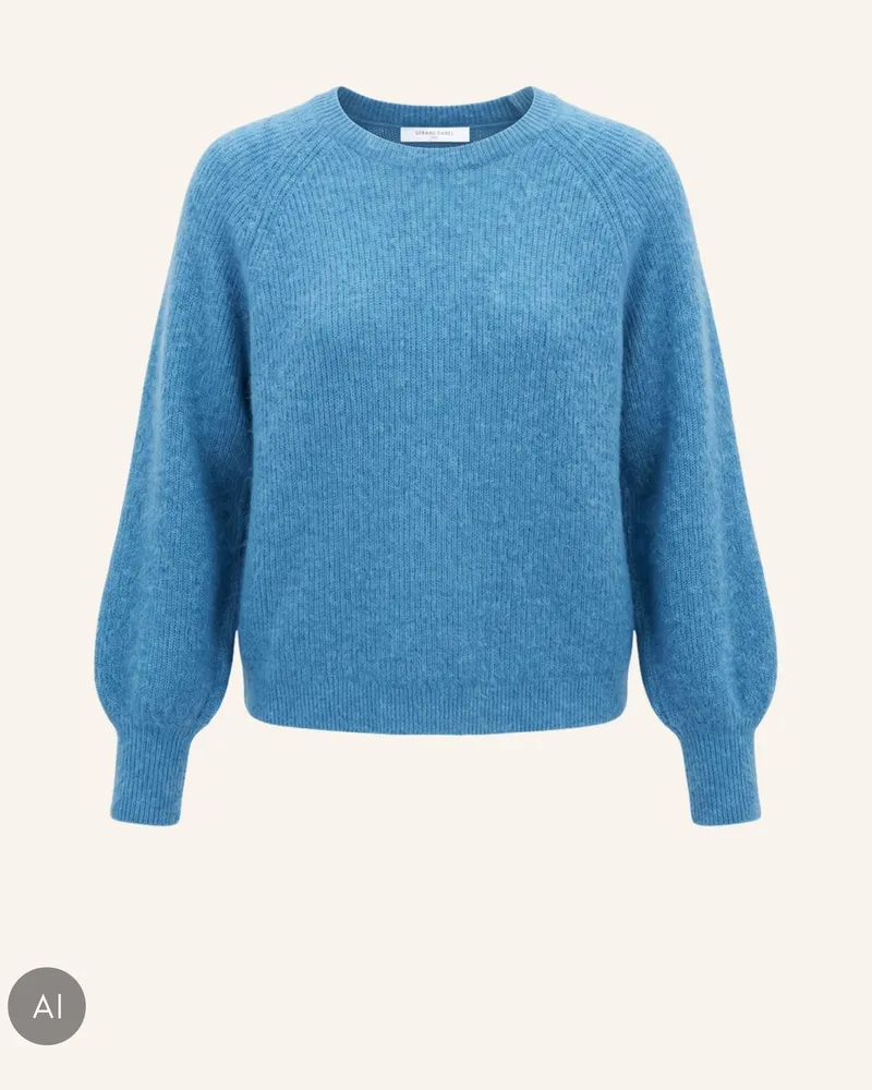 Gerard Darel Pullover Riya blau Blau