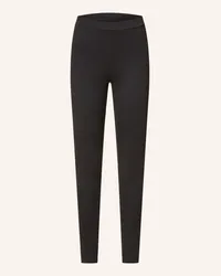 Lala Berlin Leggings Schwarz