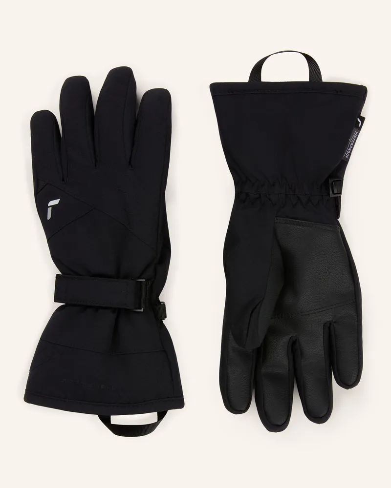Reusch Skihandschuhe Alena R-Tex© Xt Mit Touchscreen-Funktion schwarz Schwarz