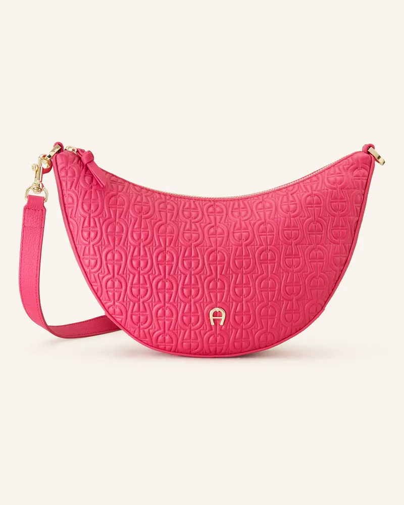Aigner Umhängetasche Pink