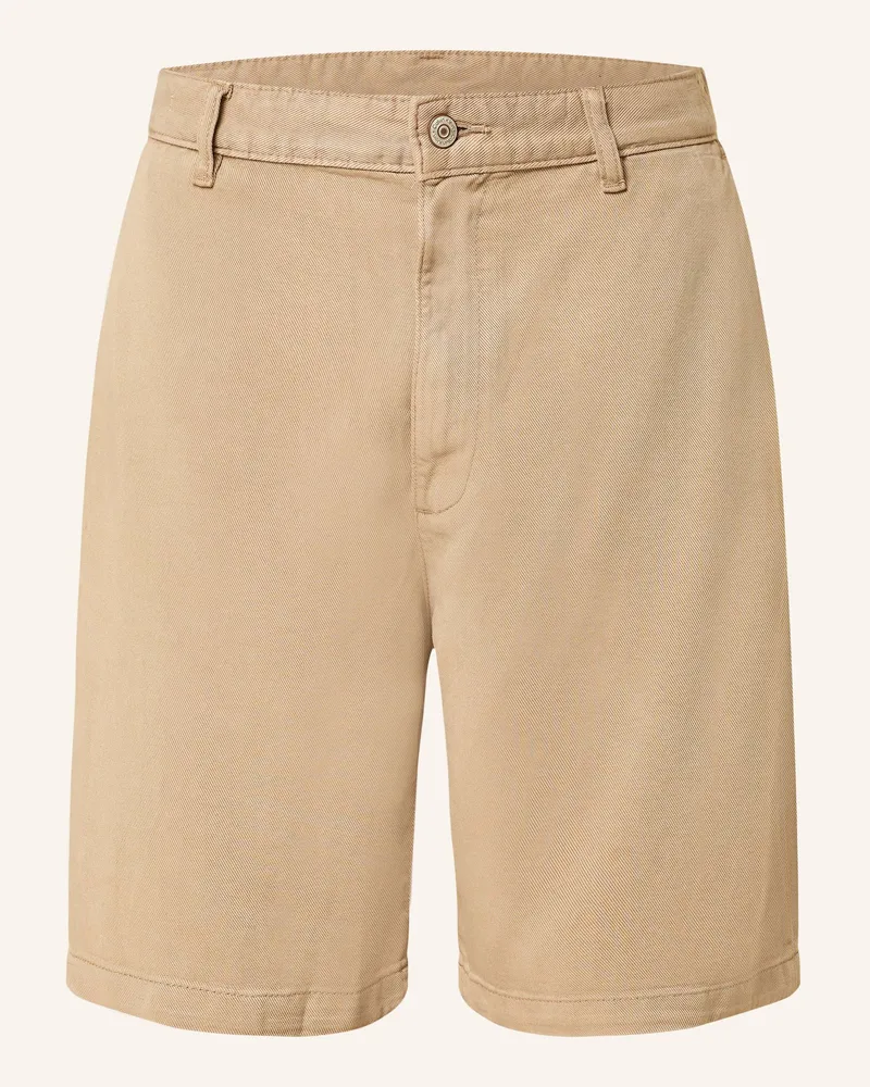 Calvin Klein Shorts 90S Hellbraun