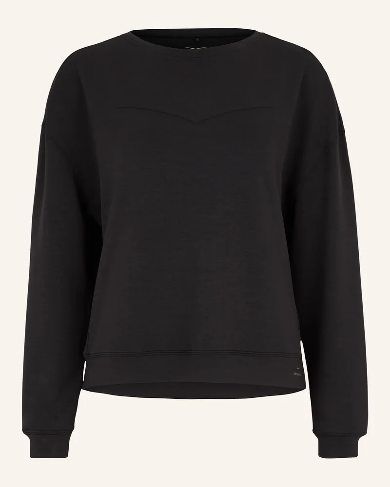 Venice Beach Sweatshirt VB April Schwarz