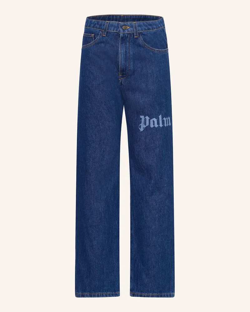 Palm Angels Jeans Blue-light