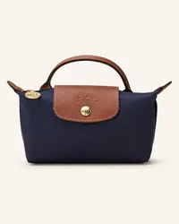 Longchamp Pouch LE PLIAGE ORIGINAL Blau