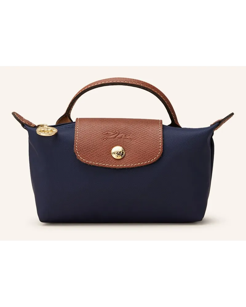 Longchamp Pouch LE PLIAGE ORIGINAL Blau