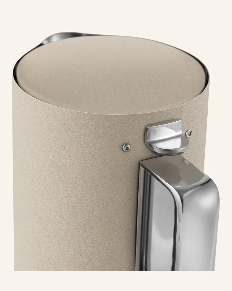 Aarke Wasserkocher Kettle silber