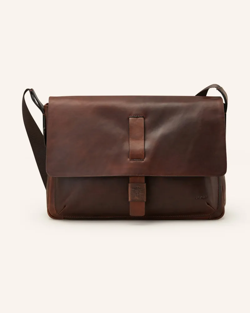JOOP! Laptop-Tasche LORETO JANIS Braun