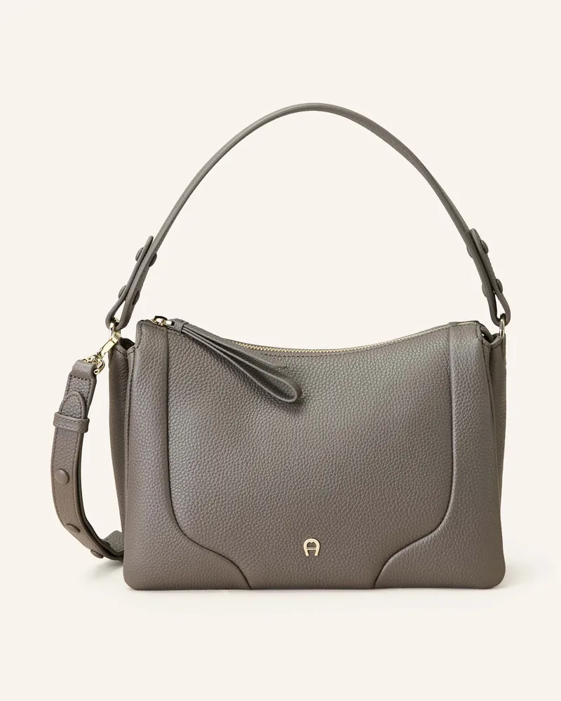 Aigner Handtasche MARA SMALL Taupe