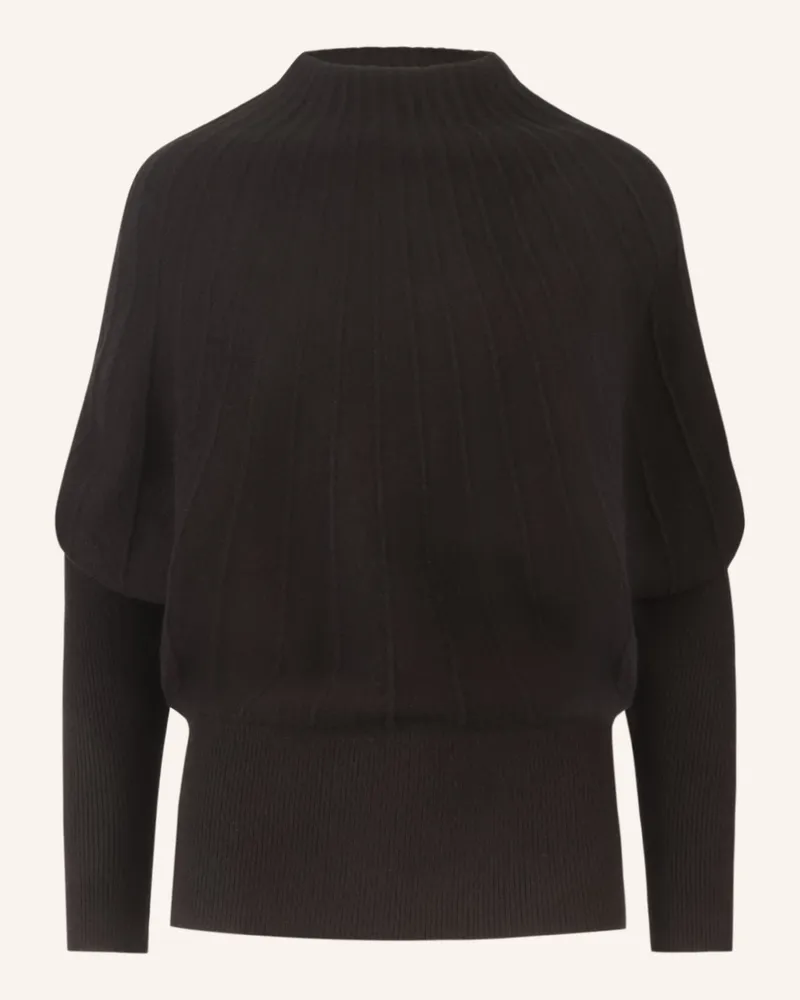 Apart Pullover Schwarz