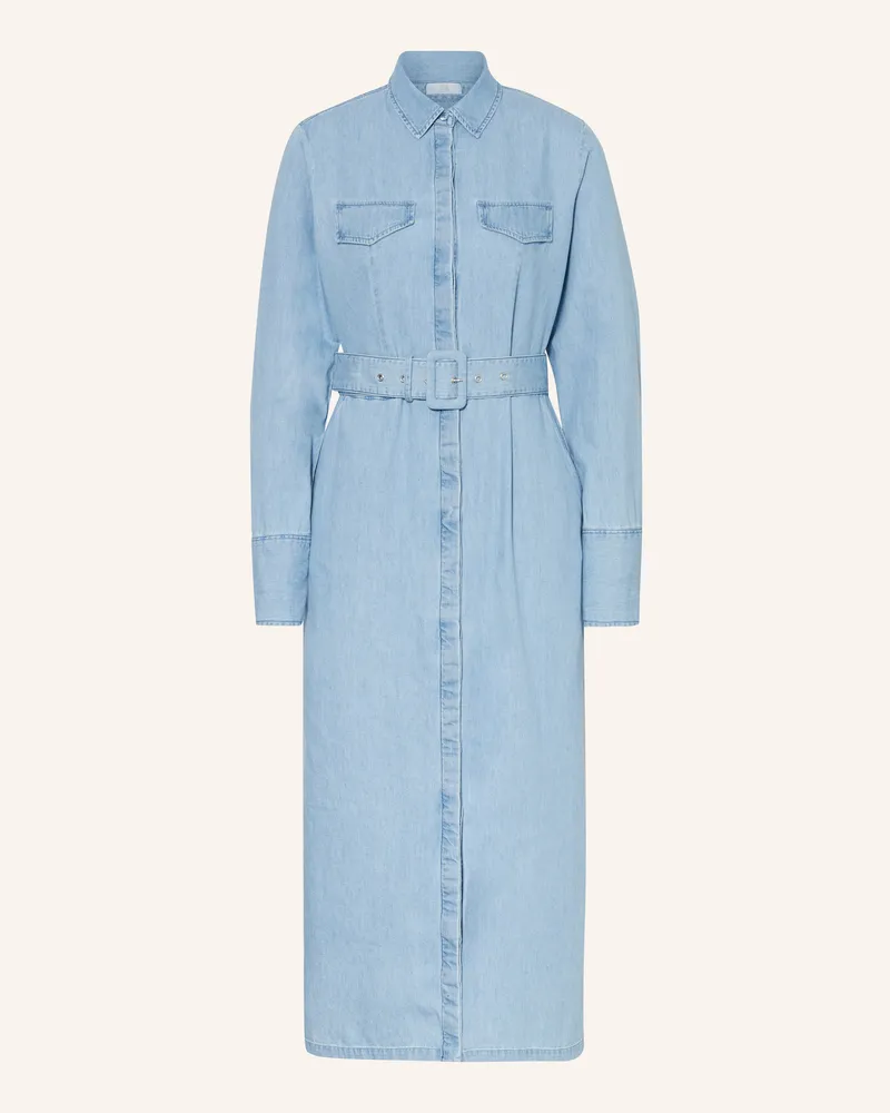 Riani Jeanskleid Hellblau