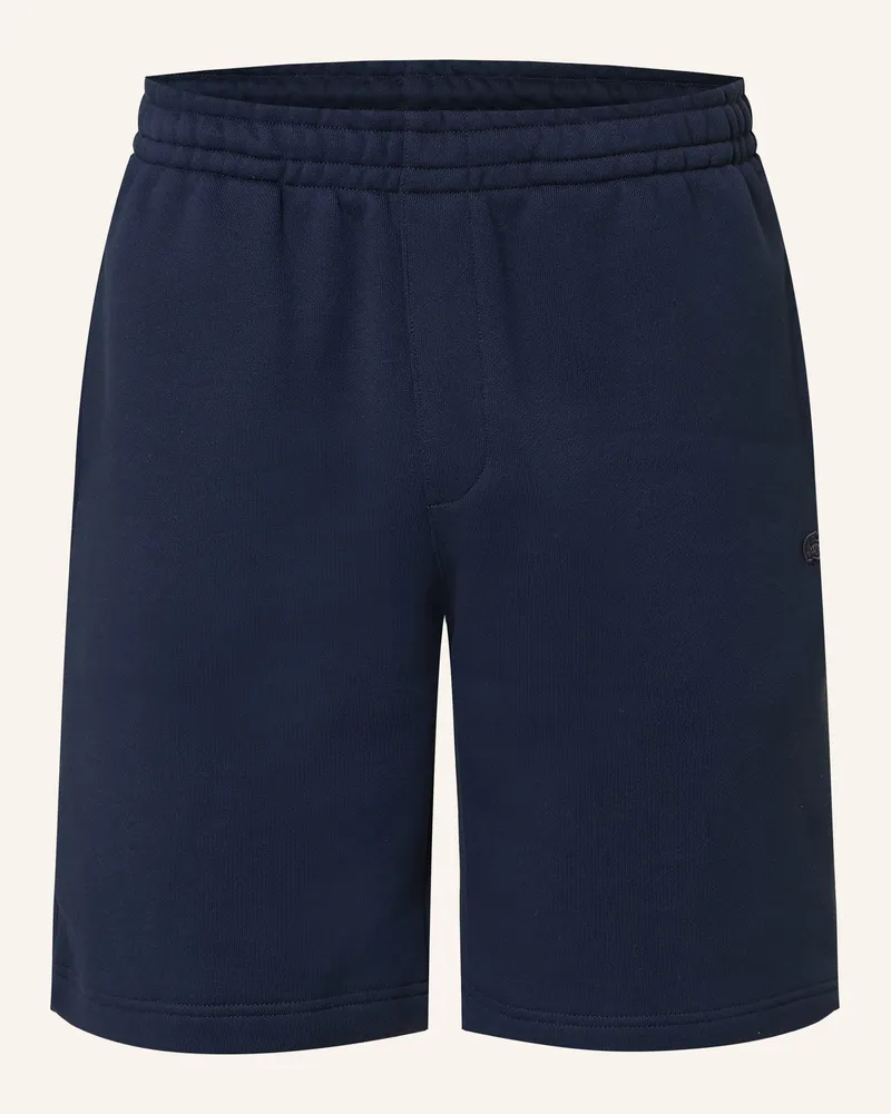 Lacoste Sweatshorts Dunkelblau