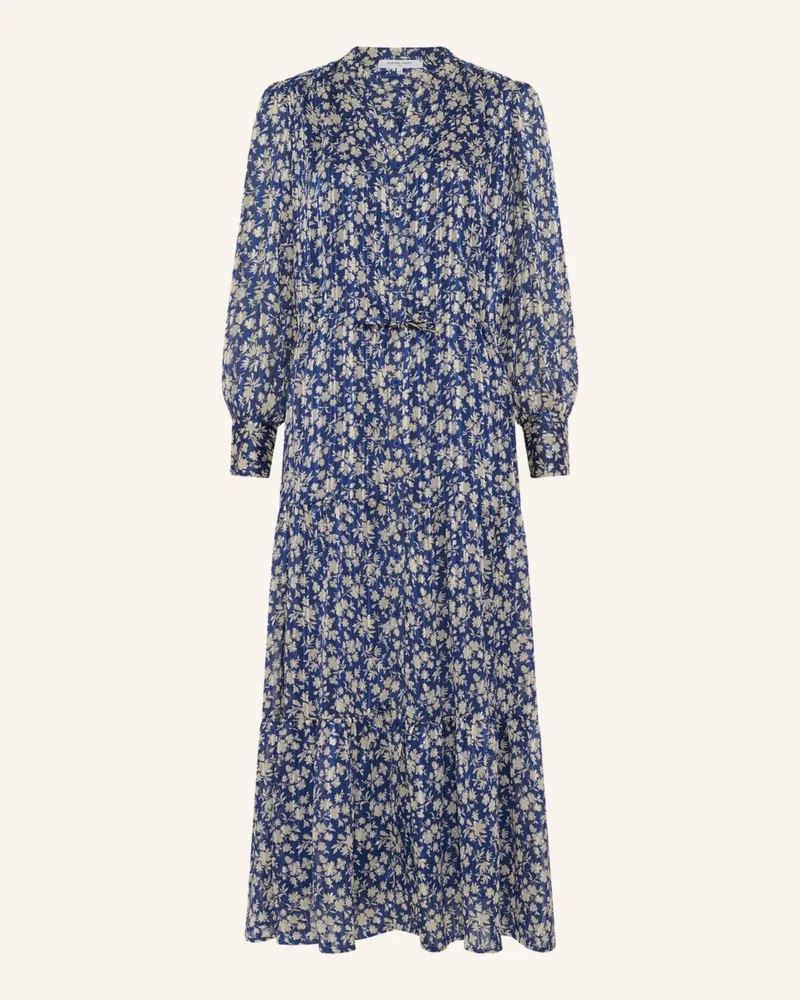 Gerard Darel Kleid Ruvia blau Blau