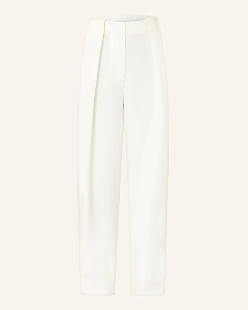 Stella McCartney Hose Ecru