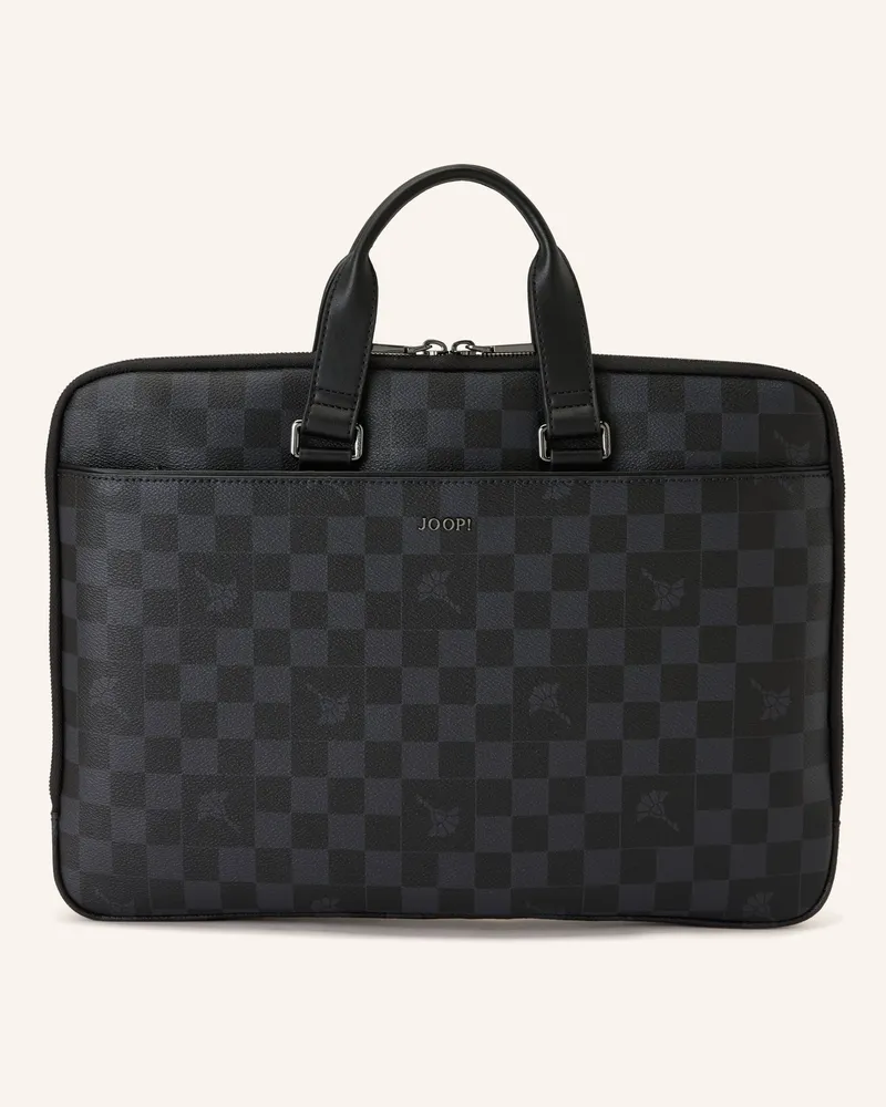 JOOP! Laptop-Tasche Cortina Piazza Janus schwarz Schwarz