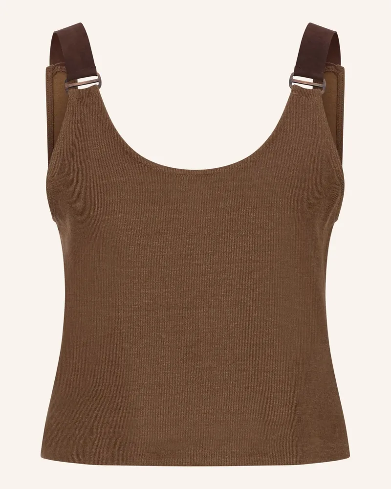 Malej Top Pavia braun Braun