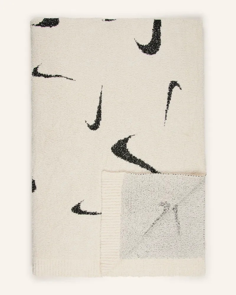 Nike Plaid OFFLINE Hellbraun