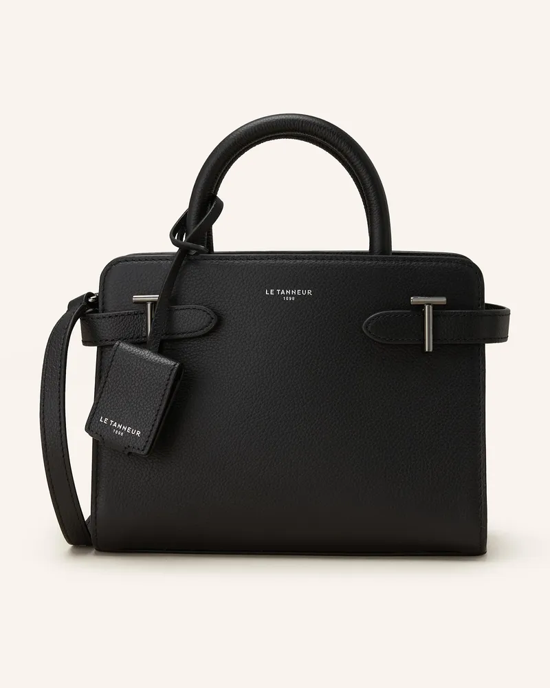 Le Tanneur Handtasche EMILIE Schwarz